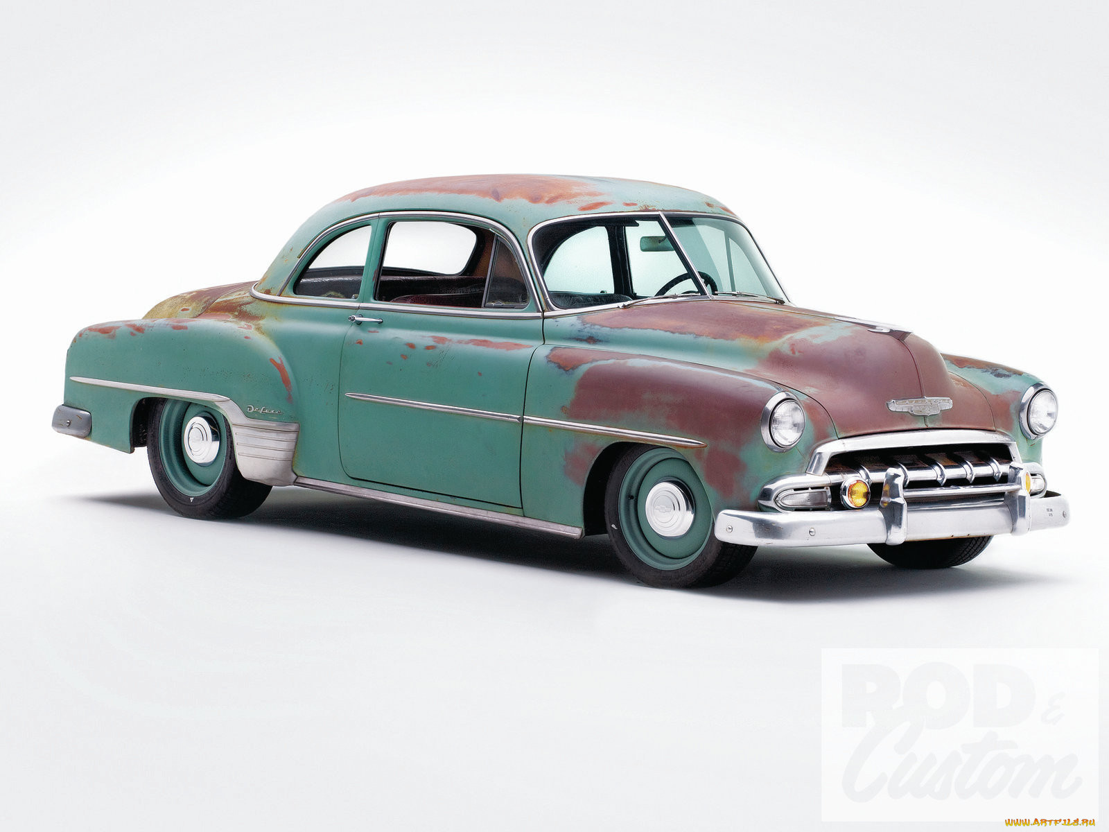 , chevrolet, custom